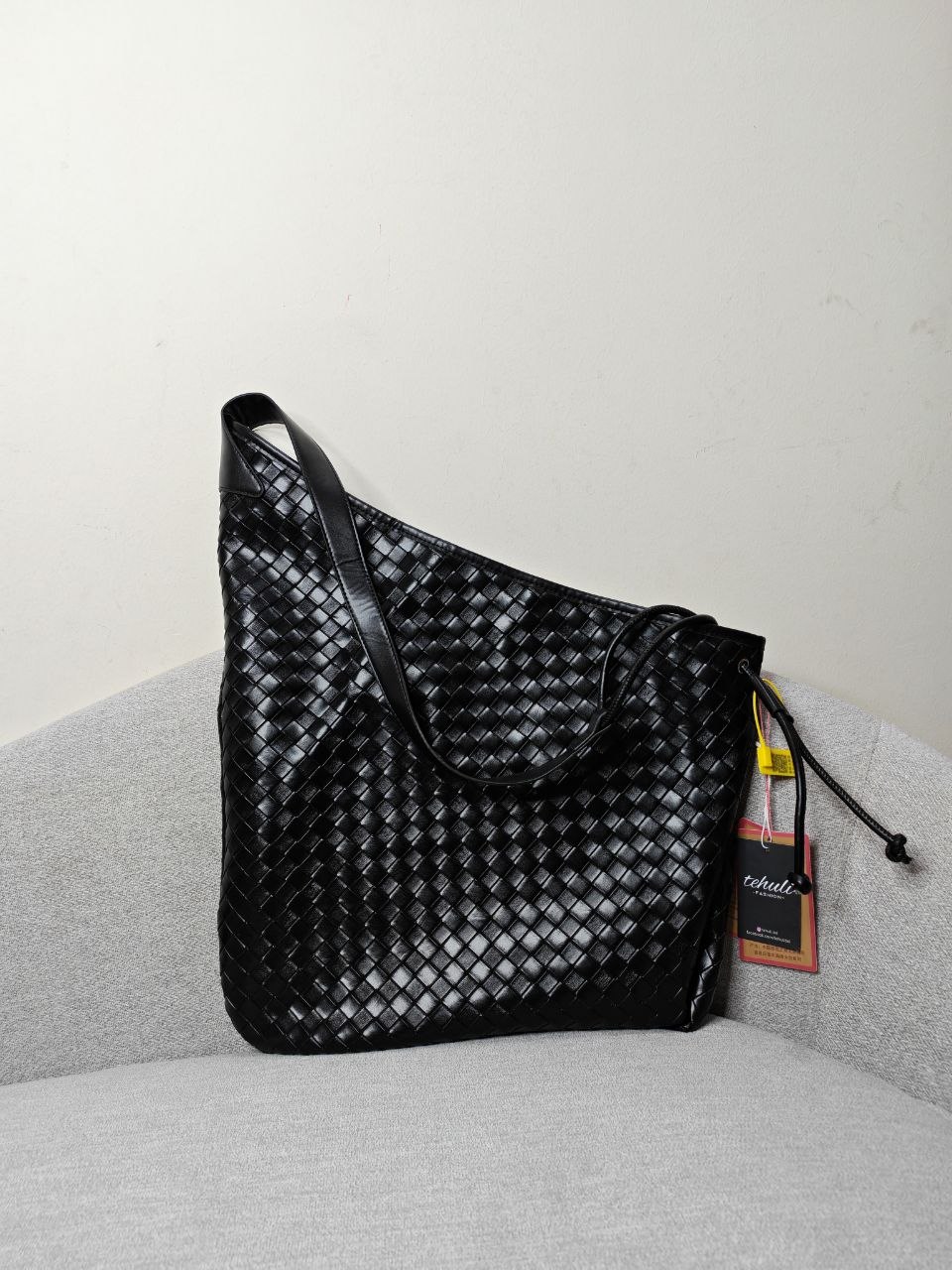 Oversized Hobo Bag