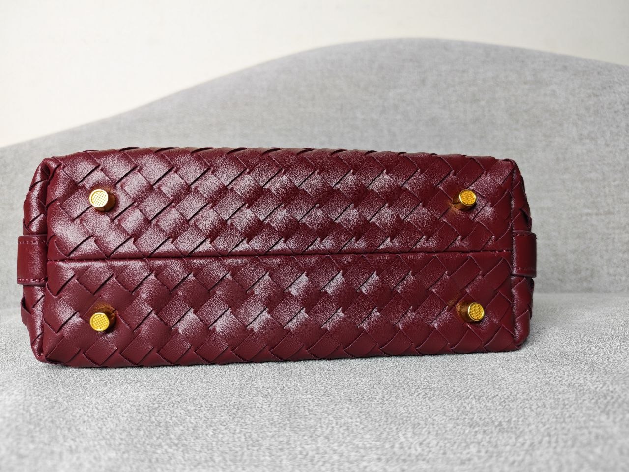 Handwoven Shoulder Bag view 7