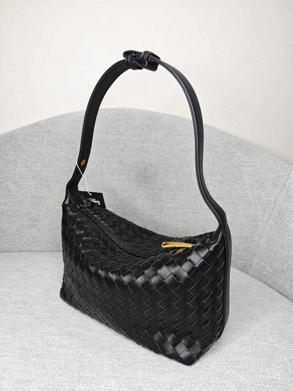 Handwoven Shoulder Bag view 13