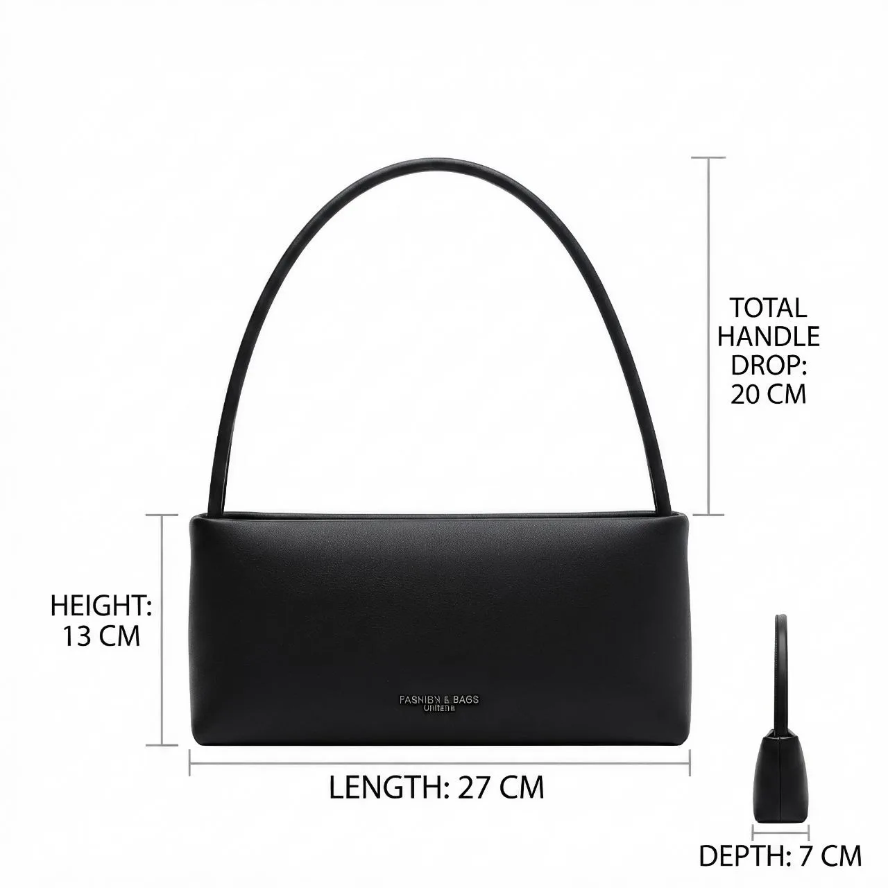 Baguette Bag view 6