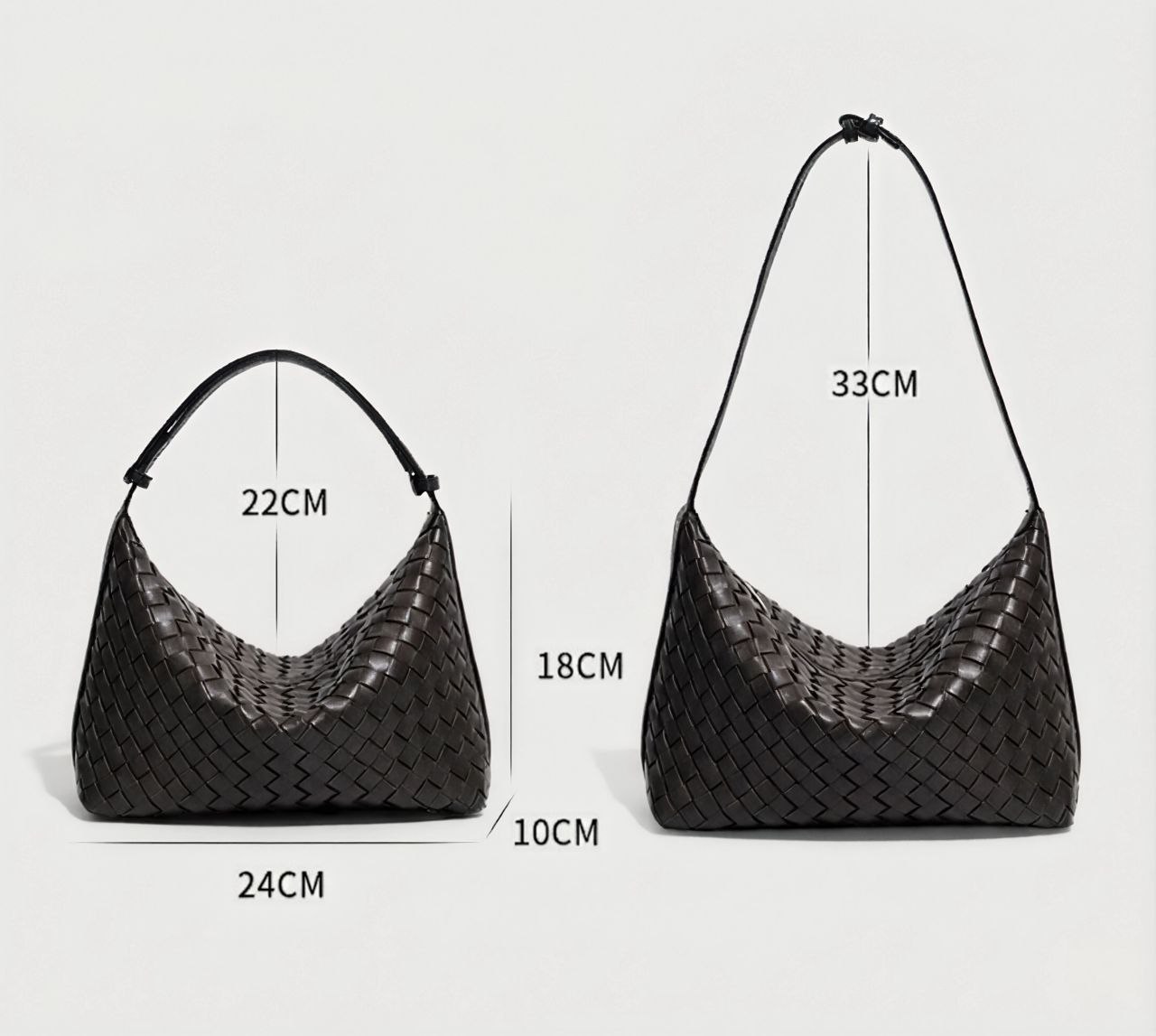 Handwoven Shoulder Bag view 15