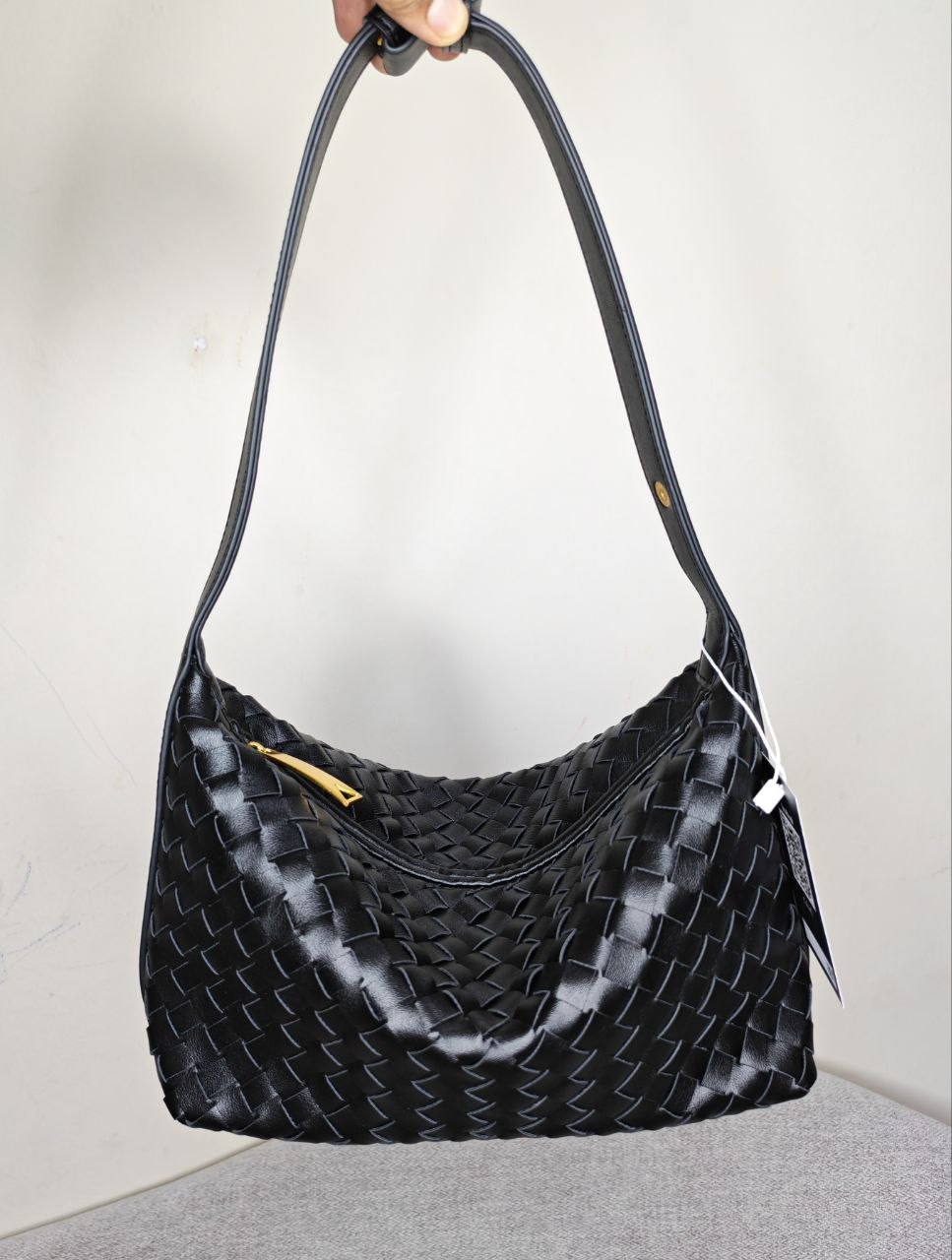 Handwoven Shoulder Bag alternate view